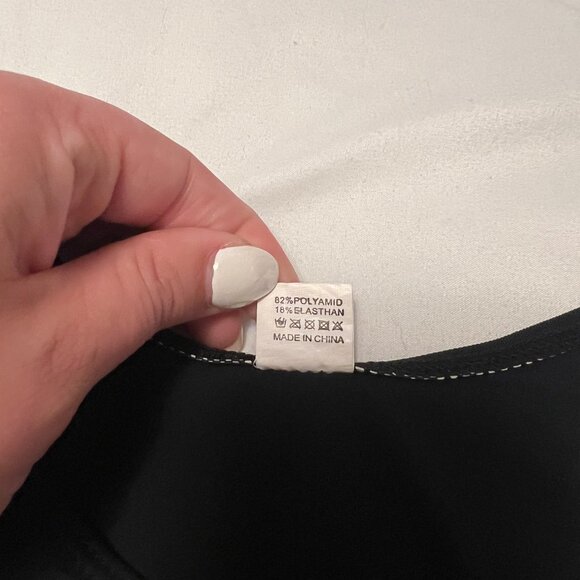 Black Bikini Bottoms - Picture 3 of 4